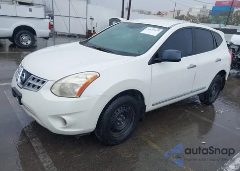 2011 Nissan Rogue S z USA, uszkodzony, nr VIN JN8AS5MT5BW179415